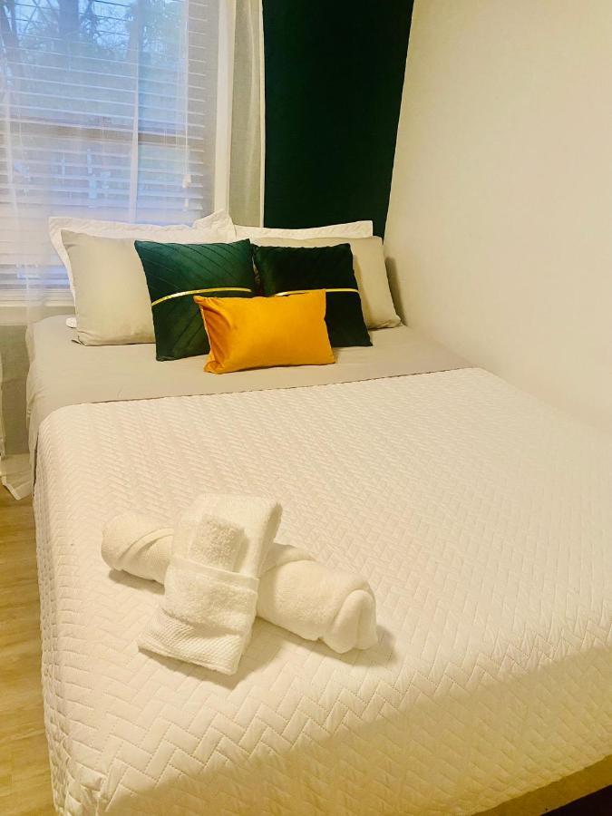 Cozy Condo, Minutes From Broadwy, Sleeps 5 Nashville Eksteriør billede