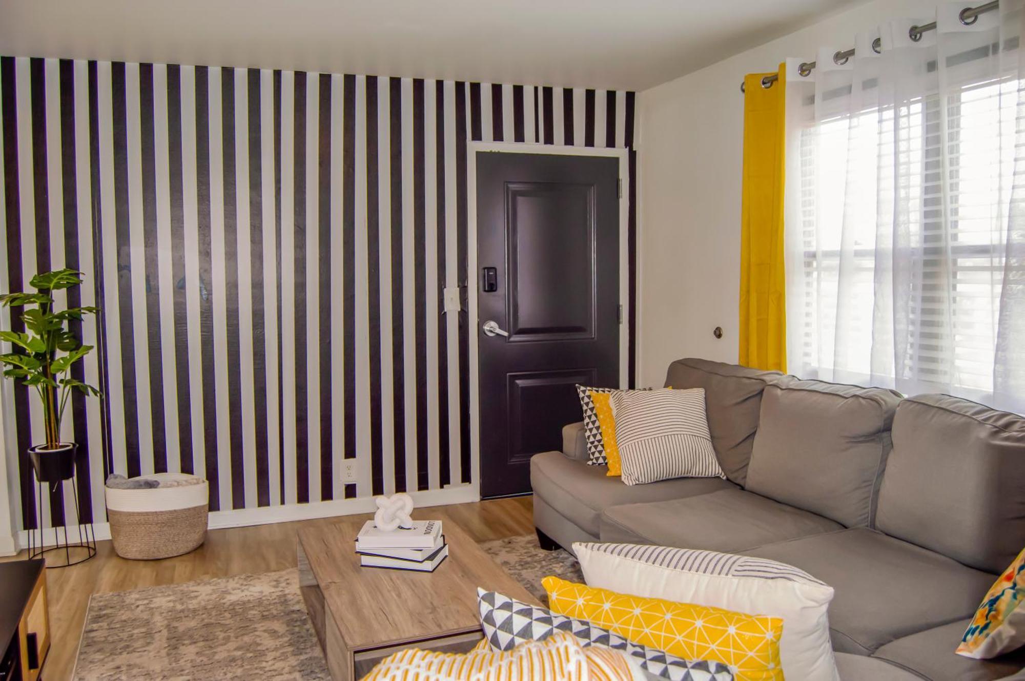 Cozy Condo, Minutes From Broadwy, Sleeps 5 Nashville Eksteriør billede
