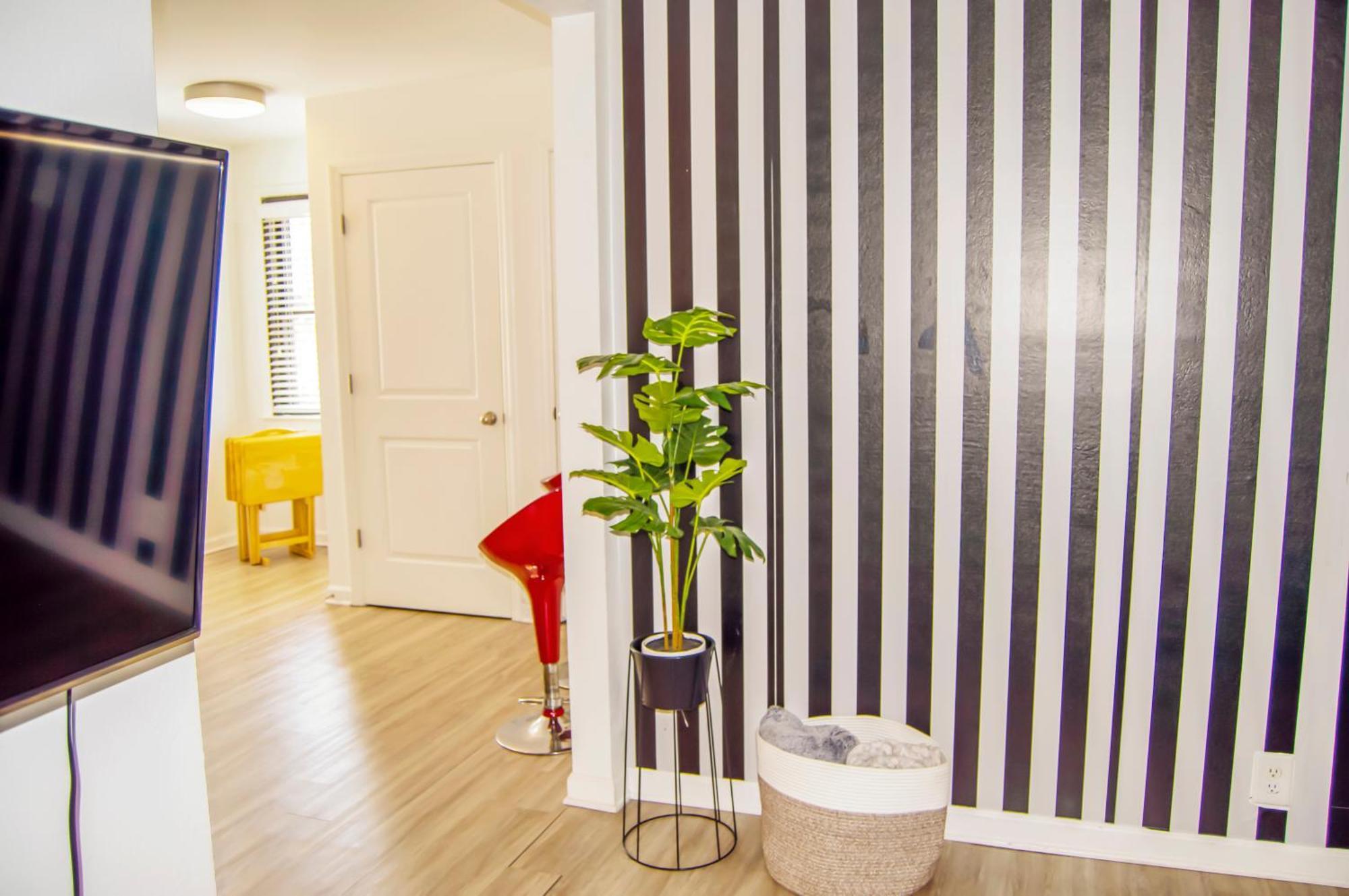 Cozy Condo, Minutes From Broadwy, Sleeps 5 Nashville Eksteriør billede