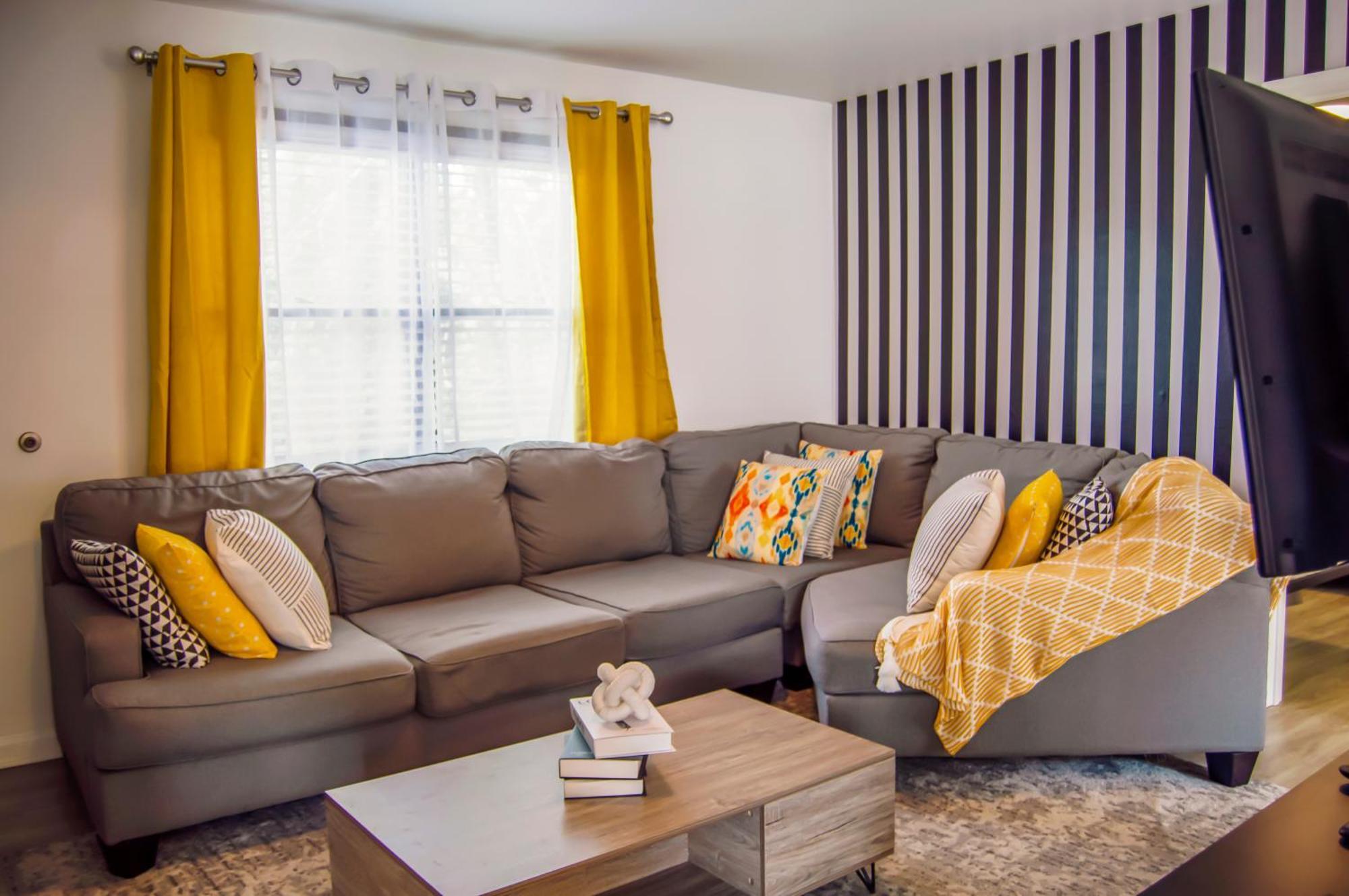 Cozy Condo, Minutes From Broadwy, Sleeps 5 Nashville Eksteriør billede